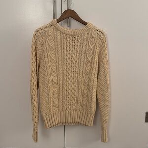 Fisherman Sweater